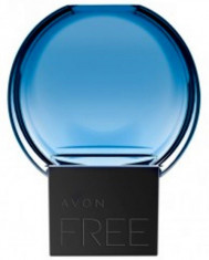 Apa de toaleta Avon Free pentru el ( Avon ) foto