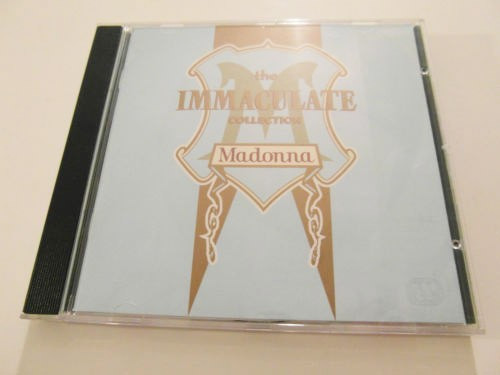 Madonna - Immaculate Collection (1990) CD