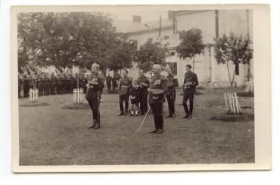 Fotografie militari Romania foto