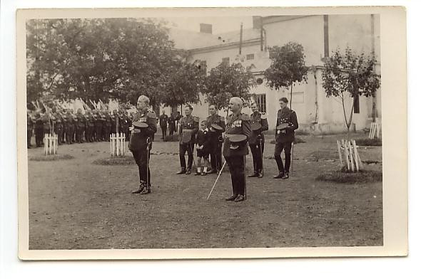 Fotografie militari Romania