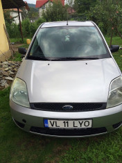 2002 Ford Fiesta 1.4 TDCi foto