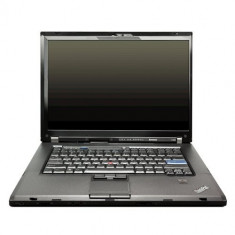 Laptop C2D P8600 LENOVO T500 foto