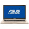 Laptop Asus VivoBook Pro 15 N580VD-DM153 15.6 inch Full HD Intel Core i7-7700HQ 8GB DDR4 1TB HDD nVidia GeForce GTX 1050 4GB Endless OS Gold