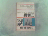 Arte traditionale japoneze-Laura Sigarteu Petrina