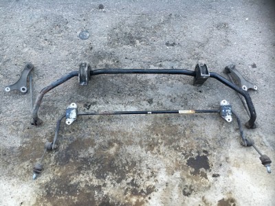 Bara stabilizatoare spate BMW E60,E61,E63 foto