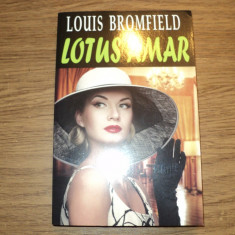 Lotus Amar de Louis Bromfield