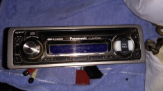 Radio CD Panasonic CQ RDP143N foto