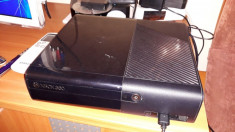 XBOX 360,2 CONTROLLERS,KINECT,FreeBoot(XBOX MODAT) foto