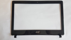 Rama display laptop Acer TravelMate B113 V1VCC ORIGINALA! Foto reale! foto