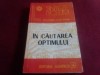 ALEXANDRU ISAIC MANIU - IN CAUTAREA OPTIMULUI