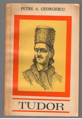 (C7768) TUDOR DE PETRE A. GEORGESCU foto