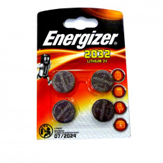 Baterie CR2032, Lithium 3V, Energizer foto