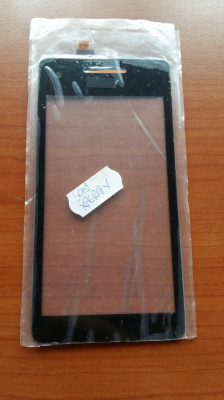 Touchscreen Sony Xperia V Negru ST foto