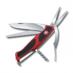 Briceag Victorinox RangerGrip 71 Gardener 0.9713.C - Altoit Gradinarit foto