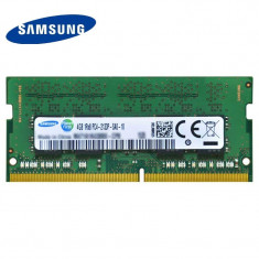 Memorie 4GB Samsung DDR4 2133MHz SODIMM 1RX8 foto