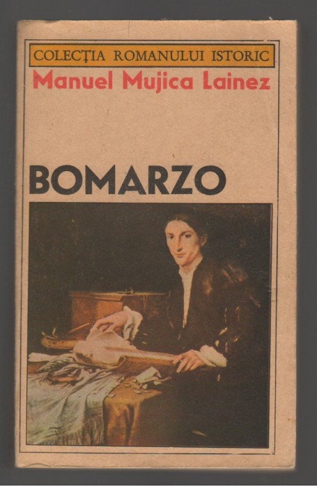 (C7776) BOMARZO DE MANUEL MUJICA LAINEZ