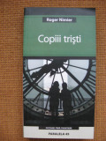 Roger Nimier - Copiii tristi, Nemira