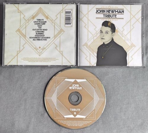 John Newman - Tribute CD