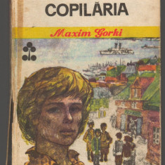 (C7777) COPILARIA DE MAXIM GORKI