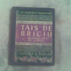 Tais de briciu-W.Somerset Maugham