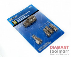 SET 5 pcs MUFE RAPIDE PT. PISTOL PNEUMATIC // 181402 foto