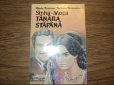 Tanara Stapana de M. D. Pacheco Fernandes - Sinha-Moca foto