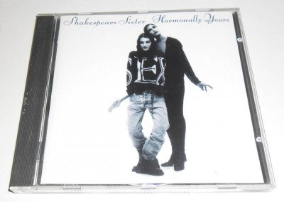 Shakespear&amp;#039;s Sister - Hormonally Yours CD foto
