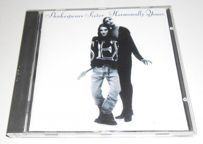 Shakespear&#039;s Sister - Hormonally Yours CD