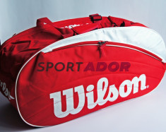 Geanta Wilson IV Duffle Tenis 78x38X29cm - factura, garantie foto