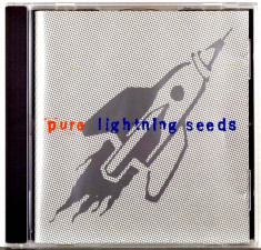 Lightning Seeds - Pure CD foto