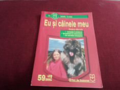 RODICA MANOLE - EU SI CAINELE MEU foto