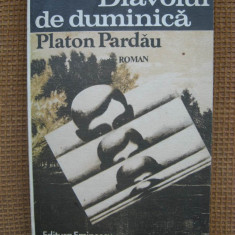 Platon Pardau - Diavolul de duminica