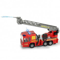 Jucarie masina de pompieri cu statie Fire Hero 34 cm 3716003 Dickie foto