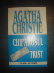 AGATHA CHRISTIE - CHIPAROSUL TRIST foto
