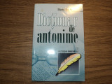 Dictionar de antonime de Marin Buca