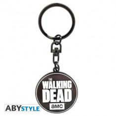 Breloc The Walking Dead Logo foto