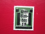 GERMANIA SERIE =MNH, Nestampilat