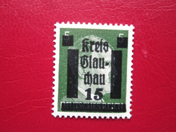 GERMANIA SERIE =MNH