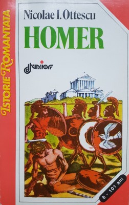 HOMER - Nicolae I. Ottescu foto