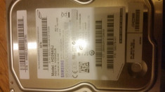 HDD Samsung PC 250 Gb SATA2 7200 RPM, Second hand foto