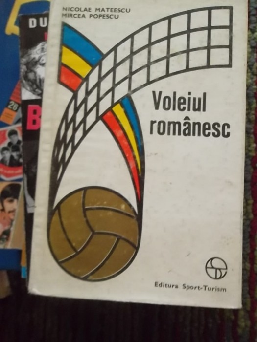 VOLEIUL ROMANESC