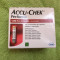 Testere glicemie Accu-Chek Performa ( 100 bucati )