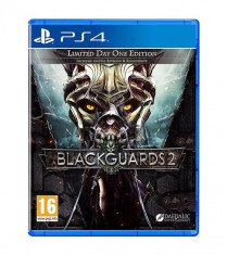 Blackguards 2 Ps4 foto