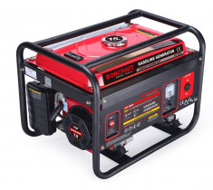 Stoc limitat ! Generator Worcraft GG-3800 foto