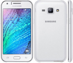 Samsung J1 white foto