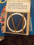 OLIMPIADELE INTERNATIONALE DE MATEMATICA, Ecco