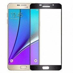 Geam Samsung Galaxy A7 2017 Tempered Glass Full Face foto