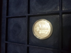 Moneda de Argint 5 Dollars foto