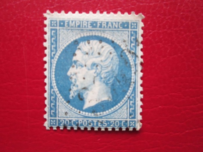FRANTA STAMPILAT 20C
