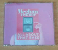 Meghan Trainor - All About That Bass (CD Single) foto
